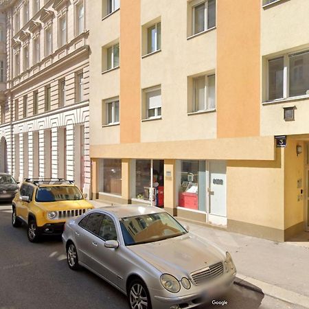 Perle Apartamento Viena Exterior foto