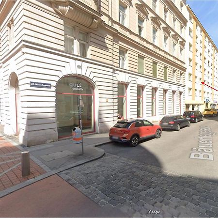 Perle Apartamento Viena Exterior foto