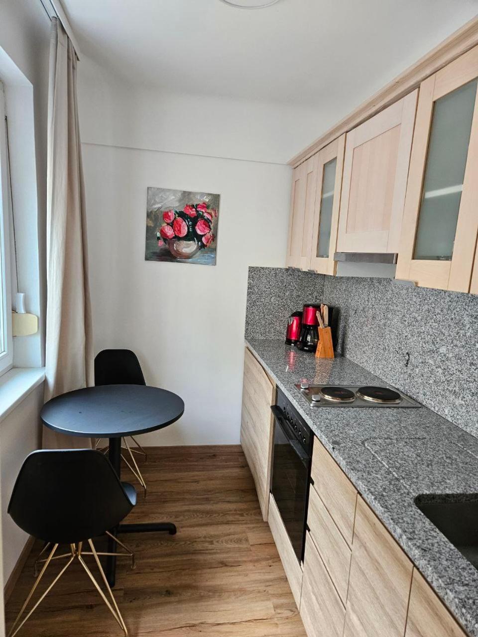 Perle Apartamento Viena Exterior foto