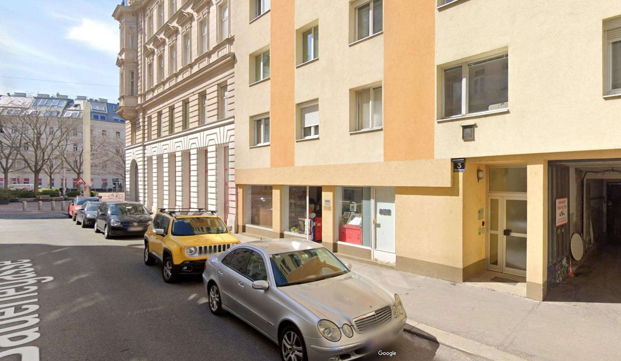 Perle Apartamento Viena Exterior foto