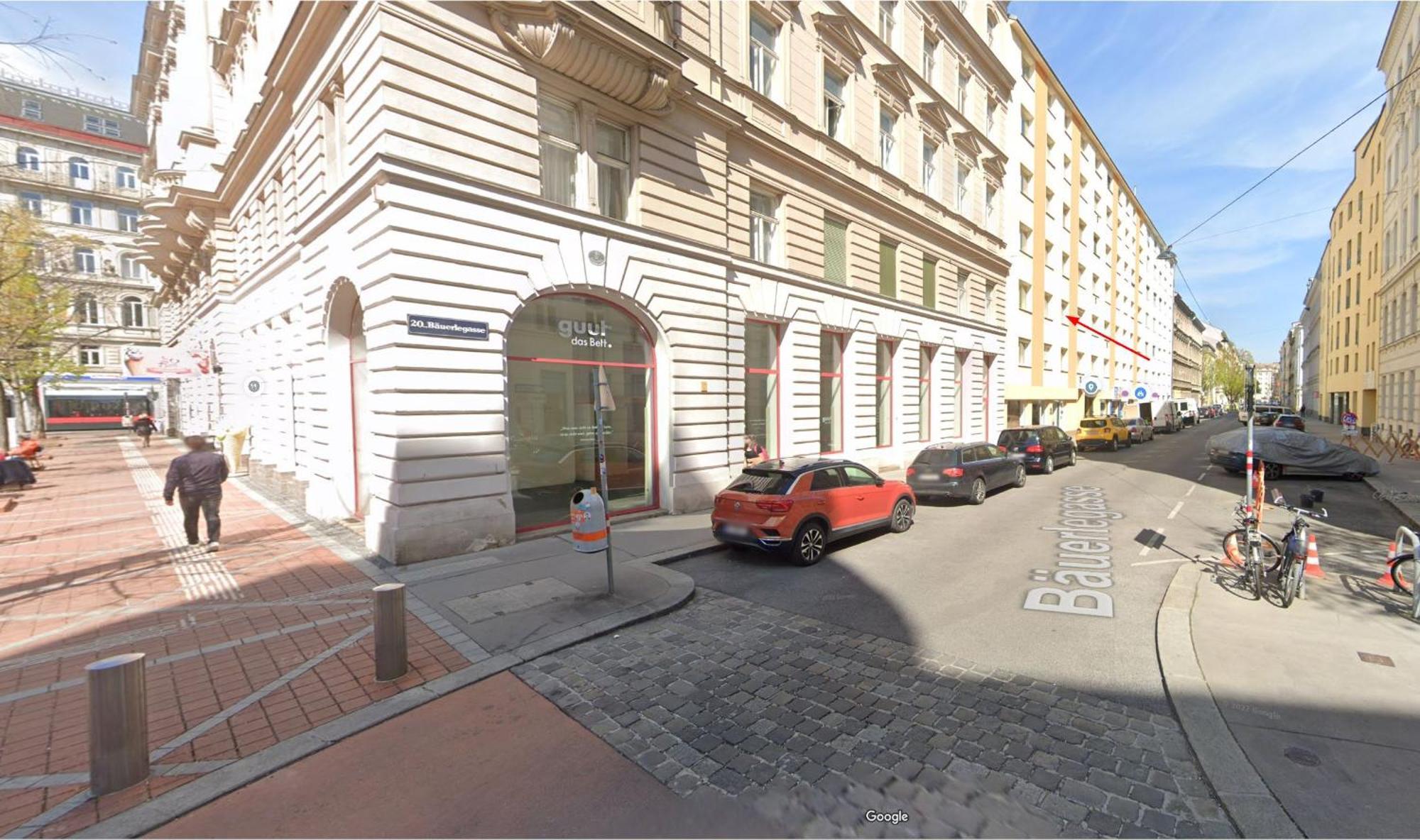 Perle Apartamento Viena Exterior foto