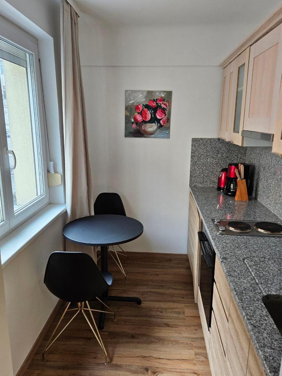 Perle Apartamento Viena Exterior foto