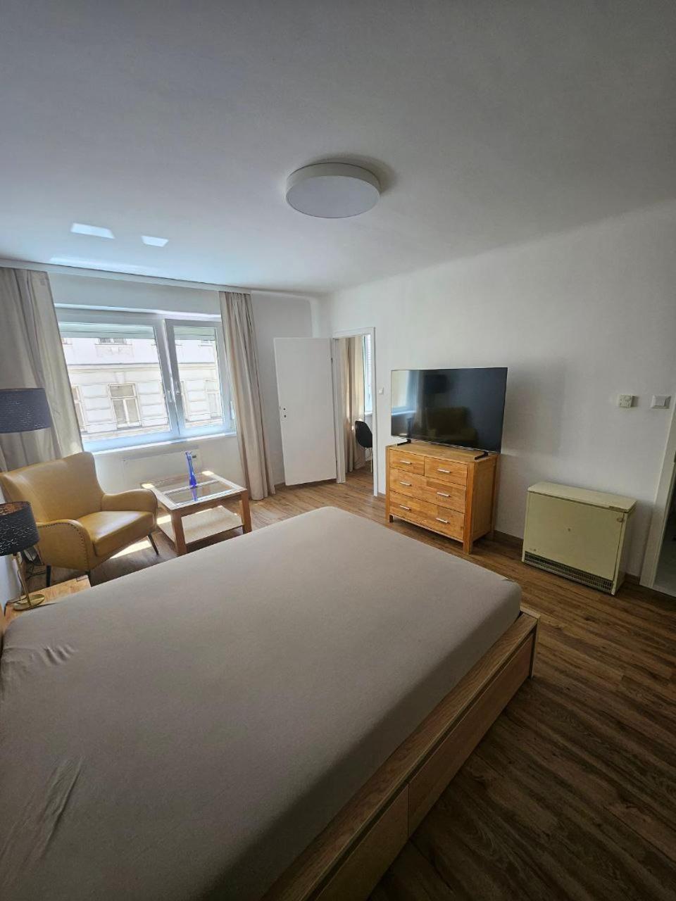 Perle Apartamento Viena Exterior foto