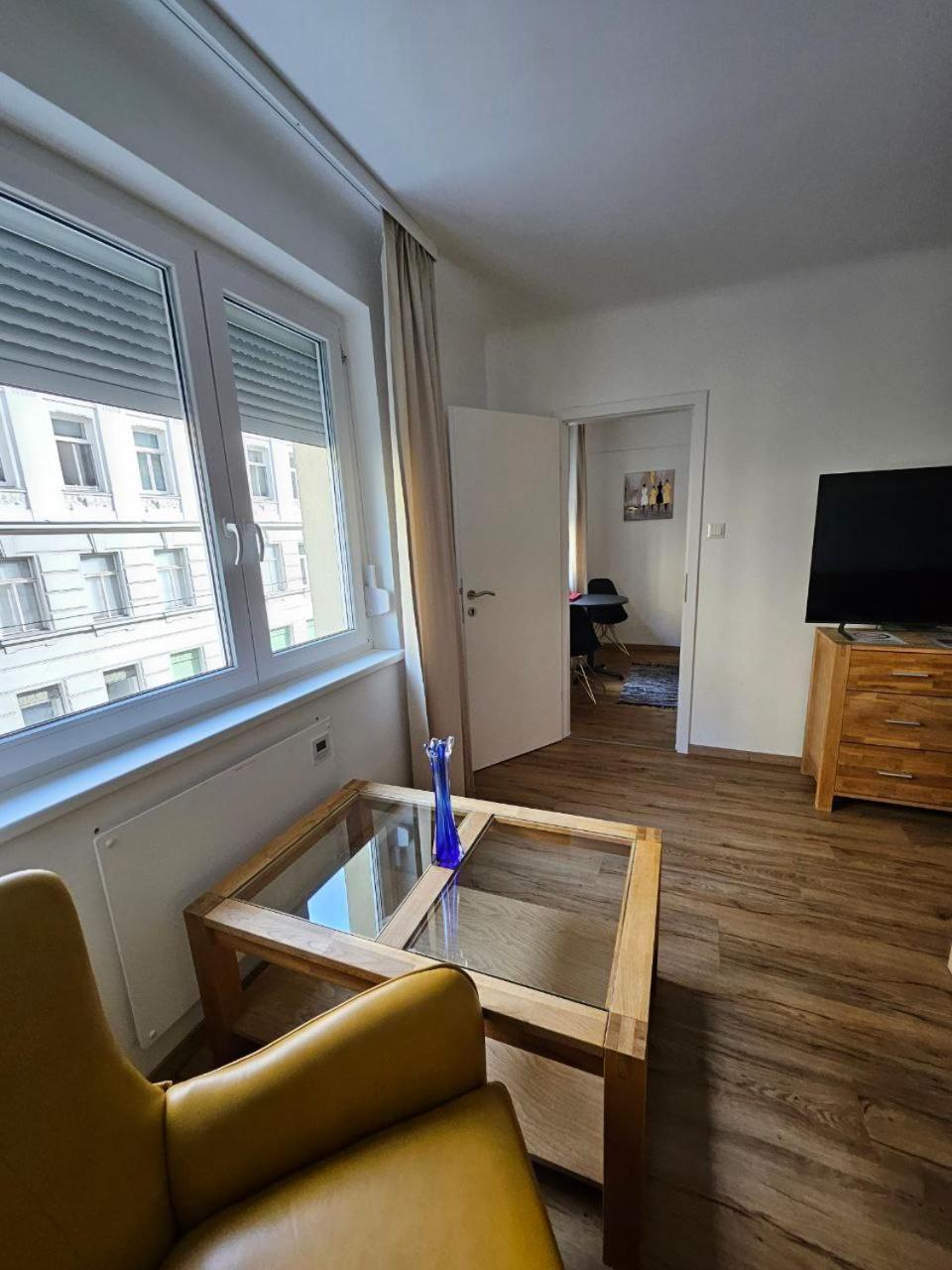 Perle Apartamento Viena Exterior foto