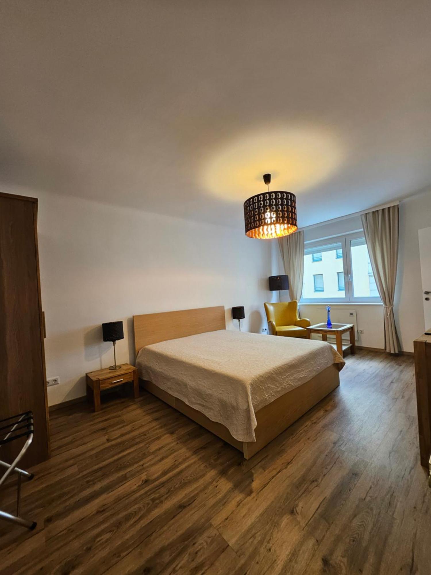 Perle Apartamento Viena Exterior foto